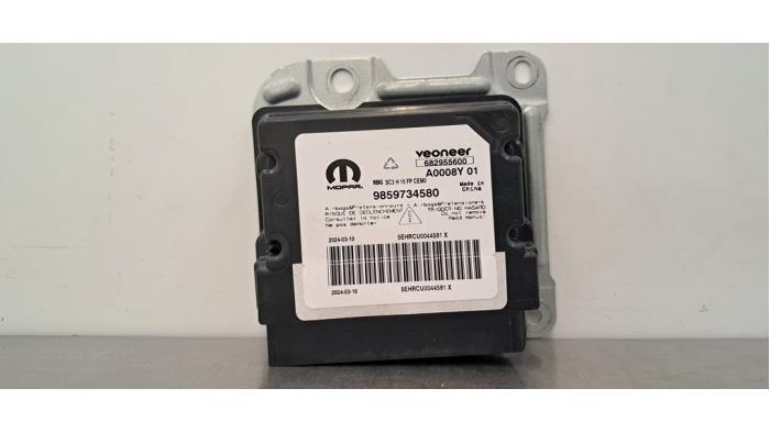 Airbag Module Peugeot 3008