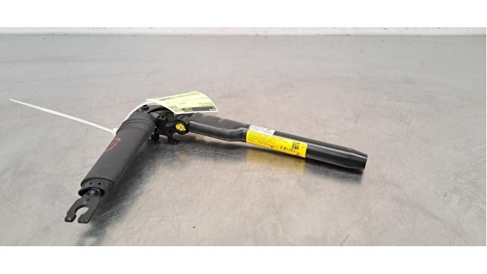 Gordelspanner links Peugeot 3008
