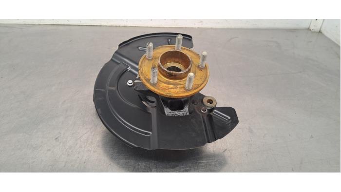 Knuckle, front right Ford Puma