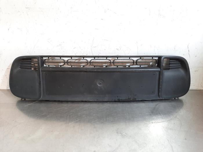 Bumper Rooster Citroen Grand C4 Space Tourer