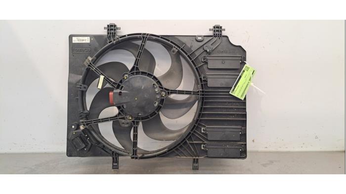 Ventilateur Ford Puma