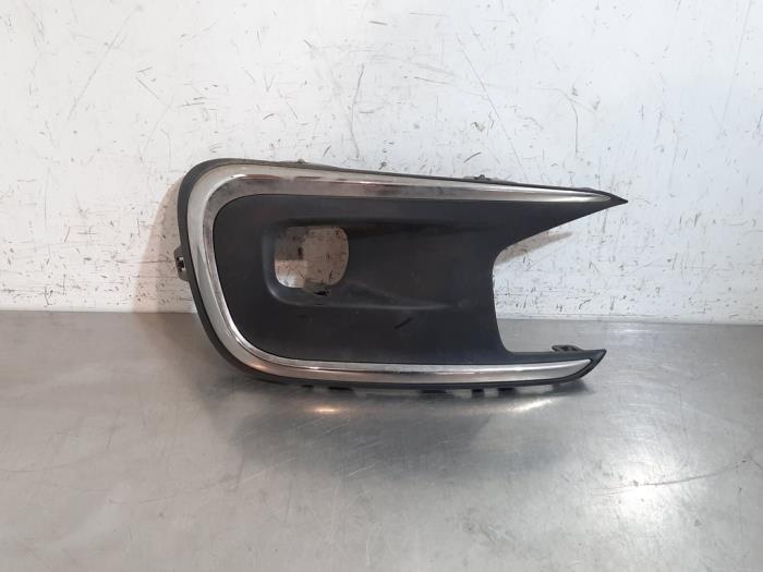 Abdeckplatte Nebelscheinwerfer links Citroen Grand C4 Space Tourer