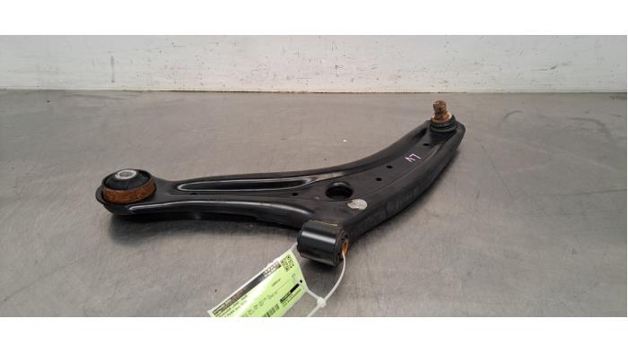 Bras de suspension avant gauche Ford Puma