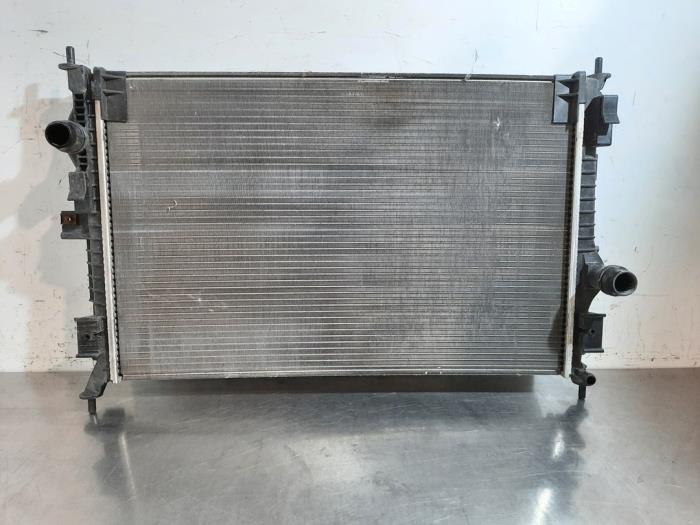 Radiateur Citroen Grand C4 Space Tourer