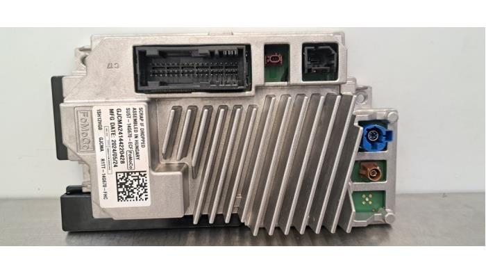 Module navigation Ford Puma