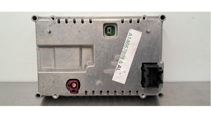 Module (divers) Ford Puma