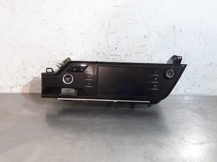 Navigatie Display Citroen Grand C4 Space Tourer