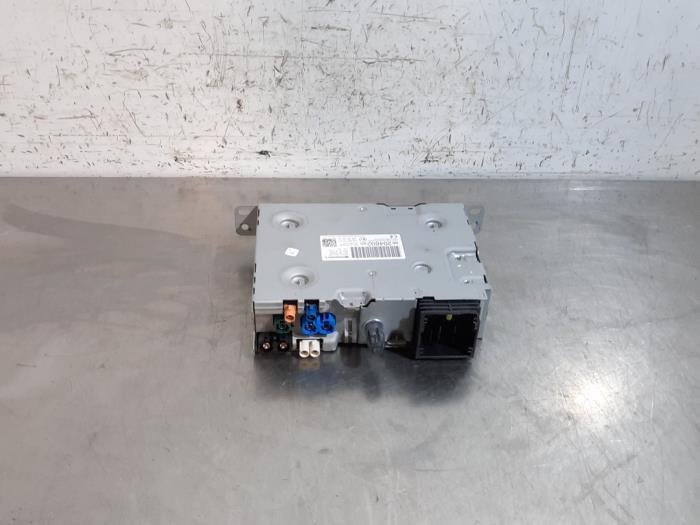 Radio module Citroen Grand C4 Space Tourer