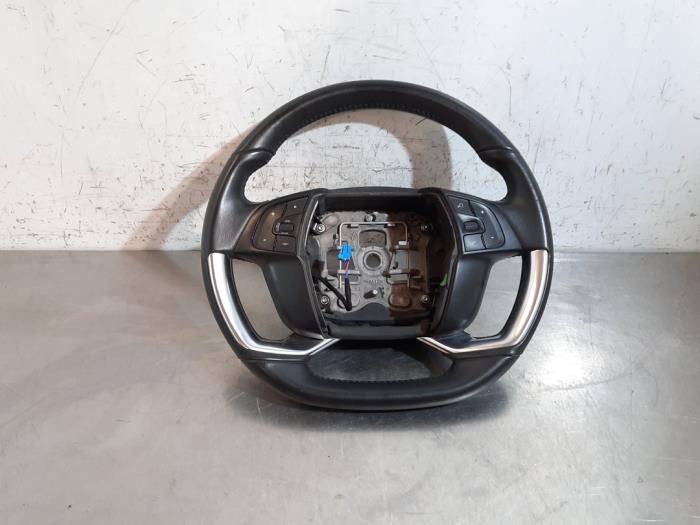 Stuurwiel Citroen Grand C4 Space Tourer