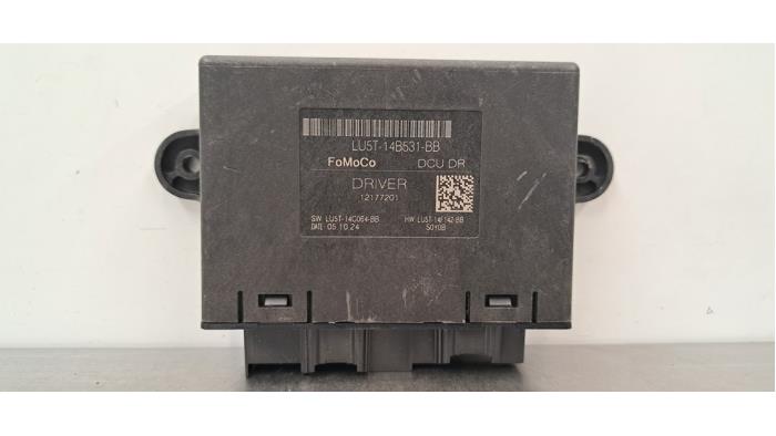Module verrouillage central des portes Ford Puma