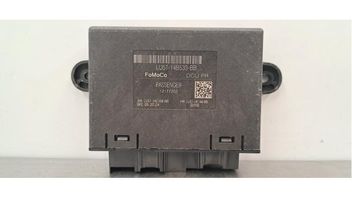 Module verrouillage central des portes Ford Puma