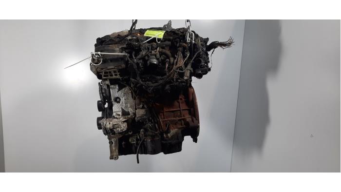 Moteur Citroen DS7 CB.