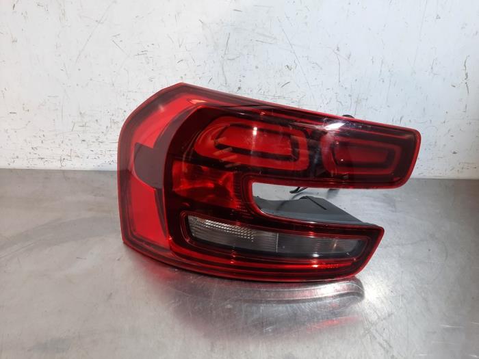 Venstre baklys Citroen Grand C4 Space Tourer