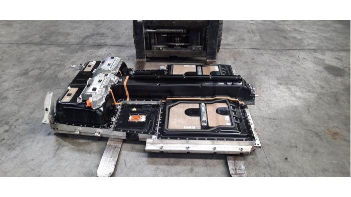 Battery electric car Volvo XC40