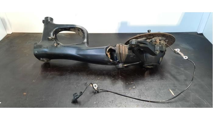 Divers BMW R 1200 GS Adventure