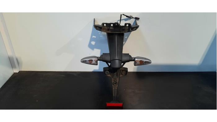 Support plaque d&#039;immatriculation arrière BMW R 1200 GS Adventure
