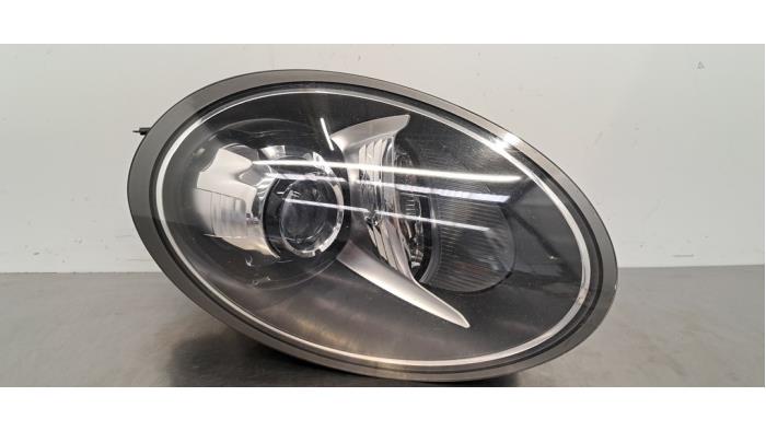 Koplamp links Porsche 911