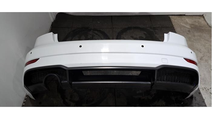 Pare-chocs arrière Audi A3