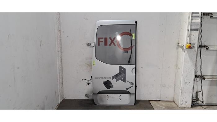 Hecktür Bus-Lieferwagen Mercedes Sprinter