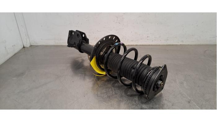 Schokdemper links-voor Peugeot 208