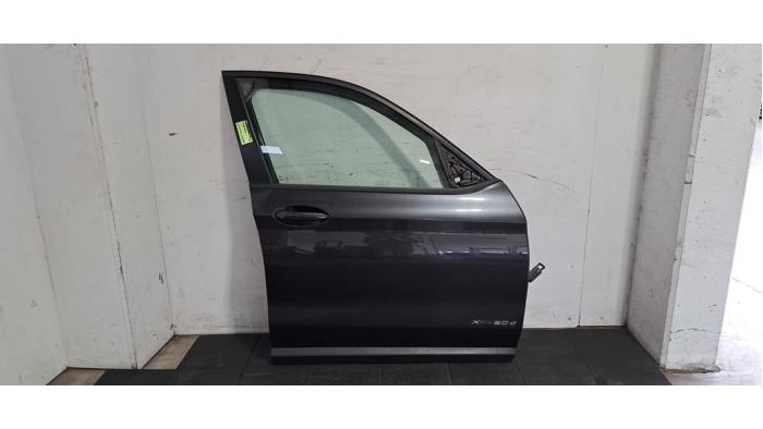 Portière 4portes avant droite BMW X3