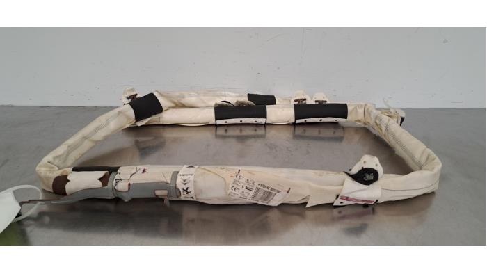 Airbag plafond gauche Citroen DS7 CB.