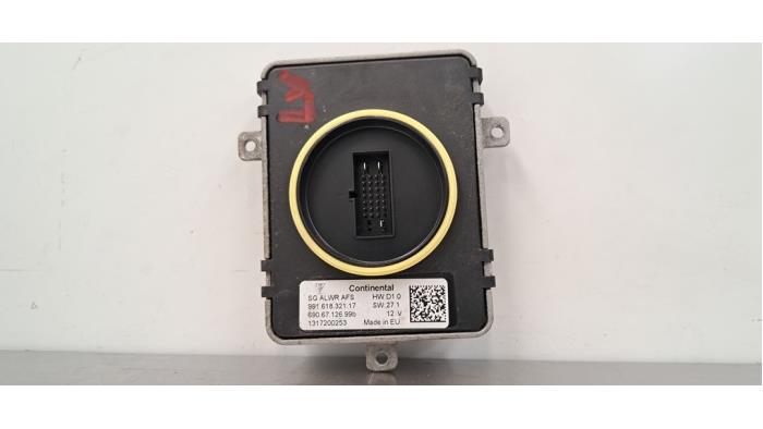 Module LED koplamp Porsche 911