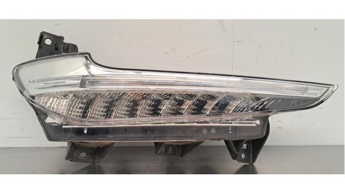 Fog light, front left Porsche 911