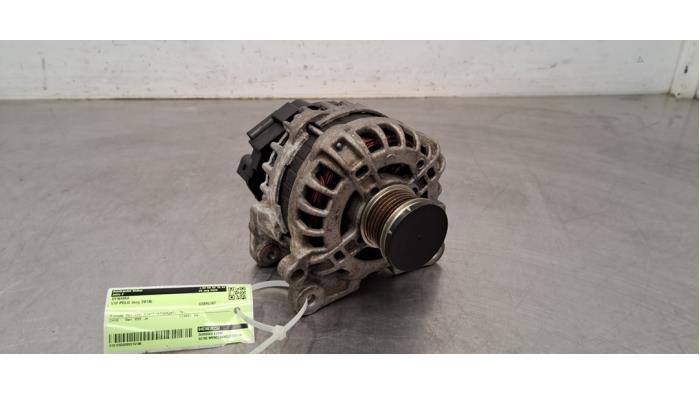 Dynamo Volkswagen Polo