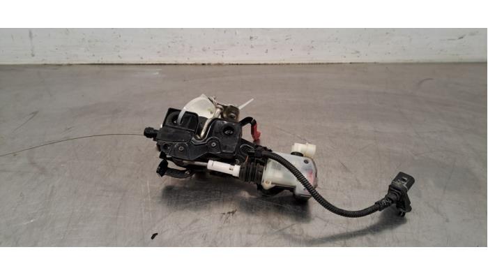 Tailgate lock stop Porsche 911