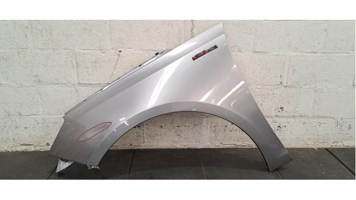 Scherm links-voor Peugeot 308