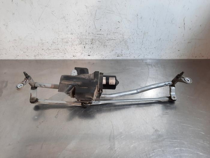 Moteur+mécanique essuie-glace Fiat Ducato