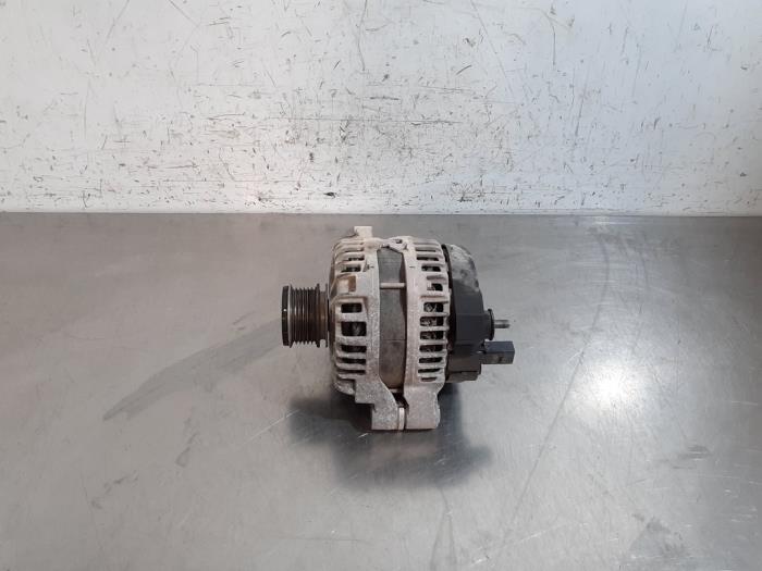 Dynamo Fiat Ducato