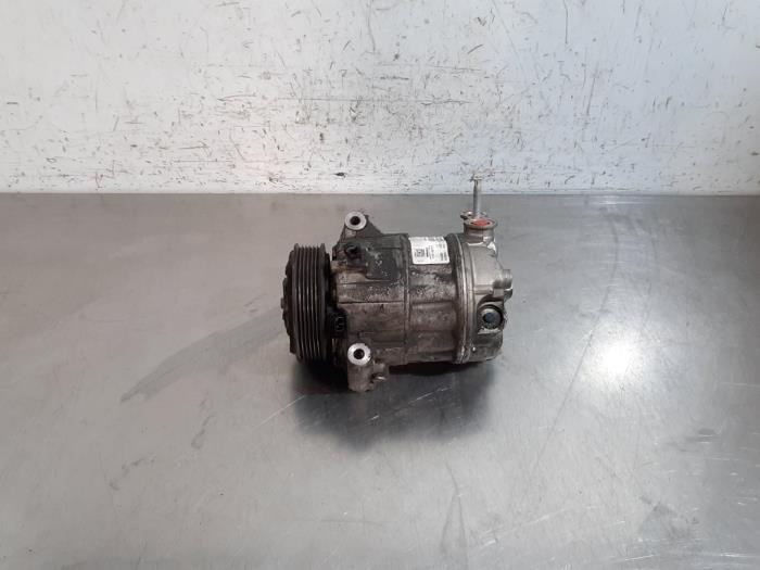 Pompe clim Fiat Ducato