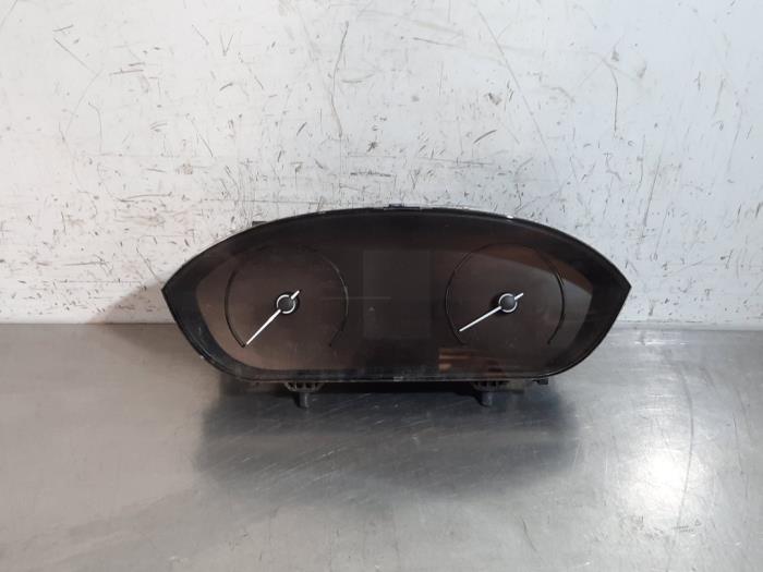 Compteur kilométrique KM Fiat Ducato