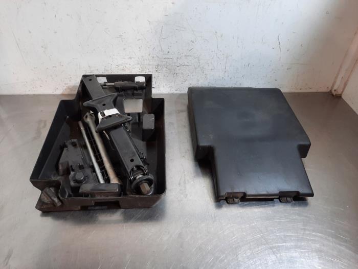 Wagenheber- Set Fiat Ducato