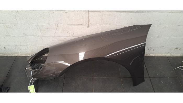 Scherm links-voor Porsche 911