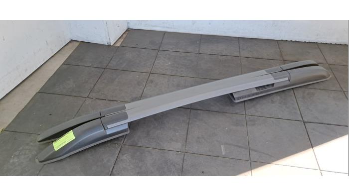 Dakrail set Dacia Duster