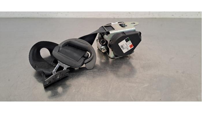 Sicherheitsgurt links hinten Volkswagen T-Cross