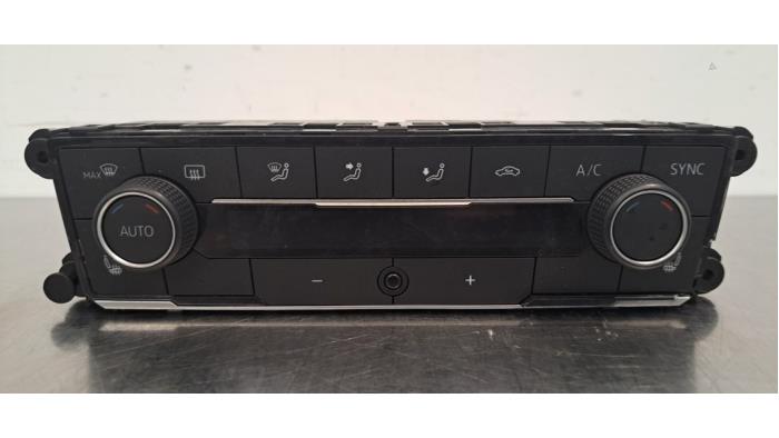 Airco bedieningspaneel Volkswagen T-Cross