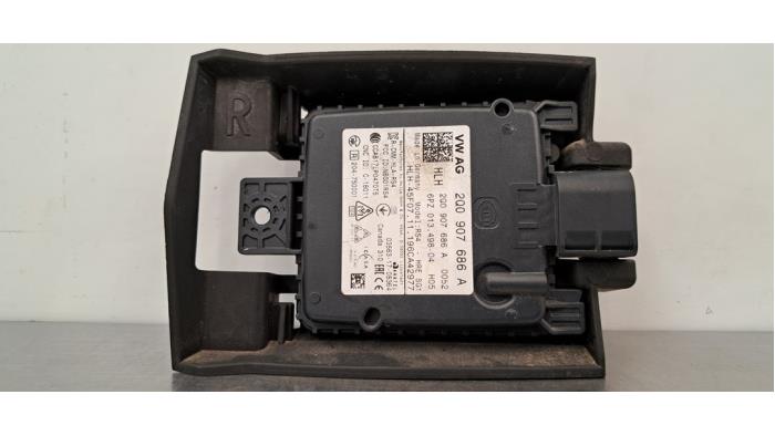 Radar sensor Volkswagen T-Cross