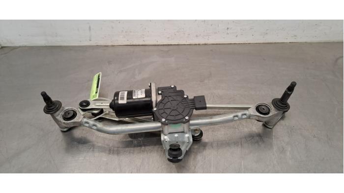 Mecanismo y motor de limpiaparabrisas Audi Q2