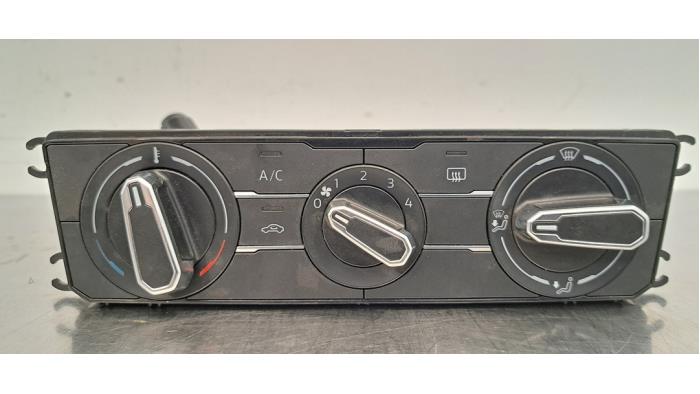 Airco bedieningspaneel Volkswagen Polo