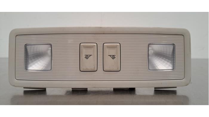 Eclairage intérieur avant Volkswagen Polo