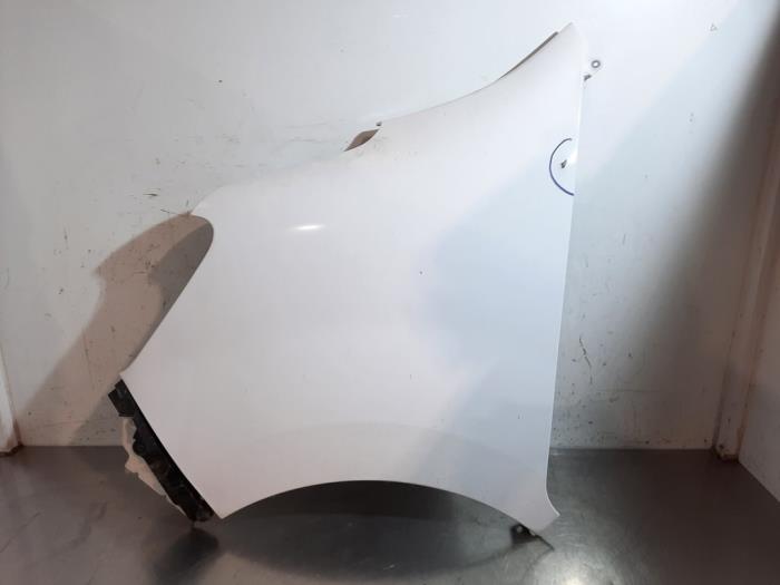 Scherm links-voor Renault Master