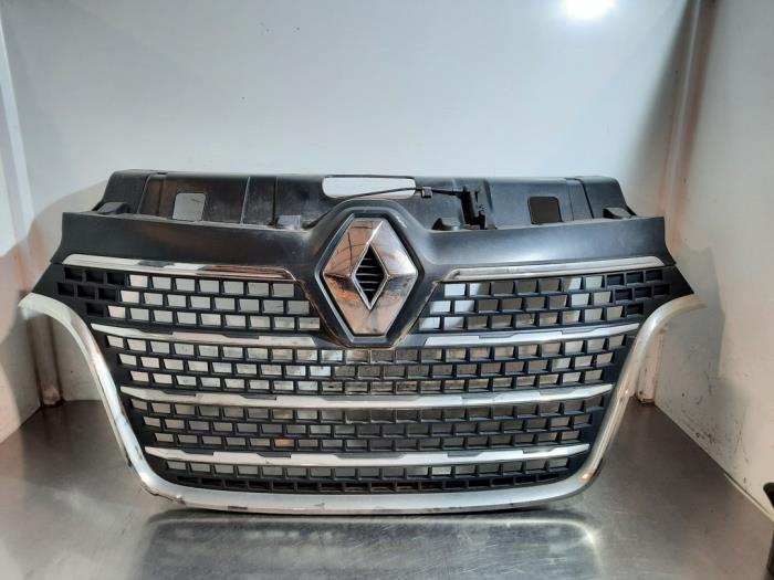 Grille Renault Master