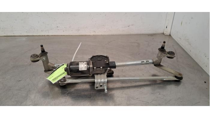 Moteur+mécanique essuie-glace Volkswagen Polo