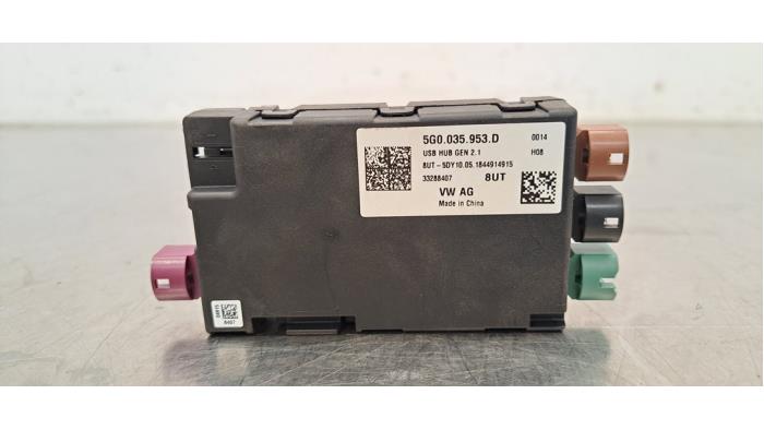 USB module Volkswagen Polo