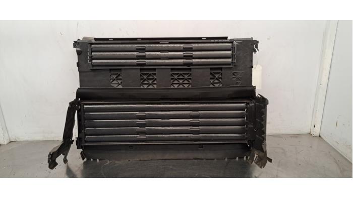 Guidage d&#039;air Peugeot 3008