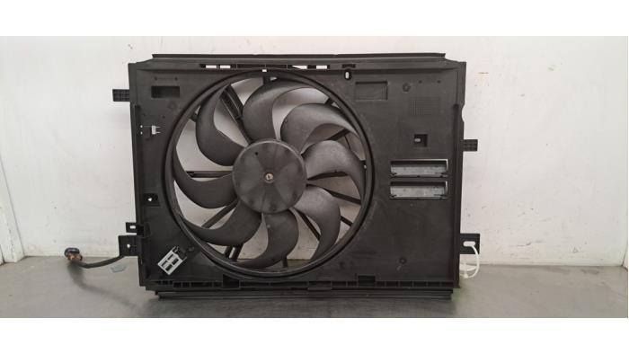 Ventilateur Peugeot 3008